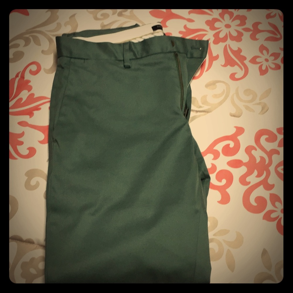 Banana Republic Fulton Chinos